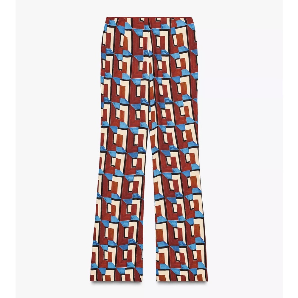 Zara Printed Pants - NWT